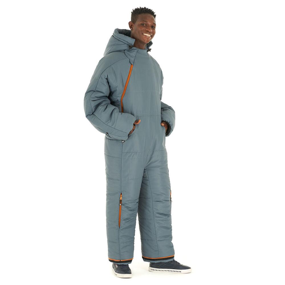 Selk'bag | Original Recycled Ash Foliage Wearable Sleeping Bag