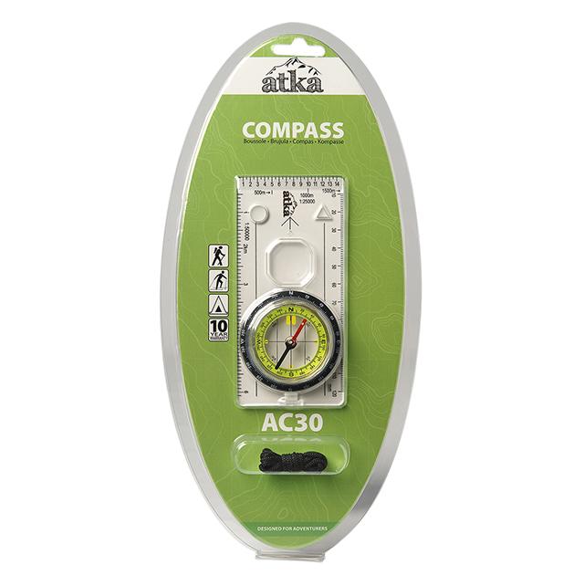 Atka | AC30 Orienteering Compass