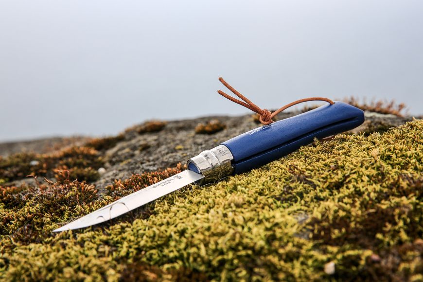 Opinel | Colorama Trekking Knife #08 S/S 8.5cm