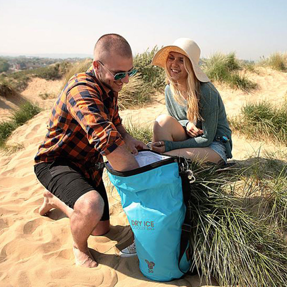 Dry Ice | 30 Litre Cooler Bag
