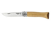 Opinel | Traditional Knife #06 S/S Oak Wood Handle 7cm