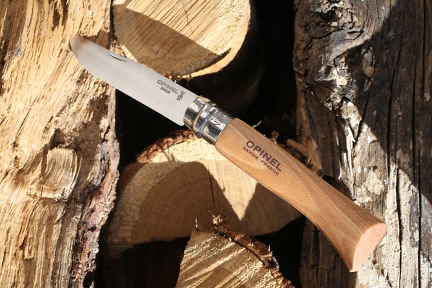 Opinel | Traditional Knife #10 S/S 10cm