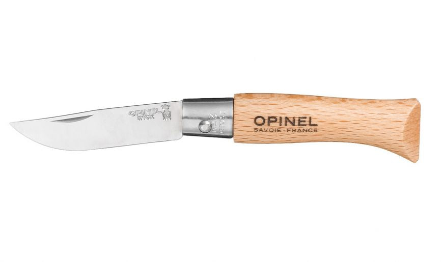Opinel | Traditional Knife #03 S/S 4cm