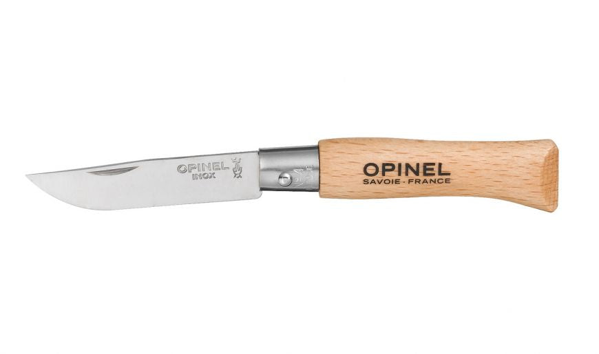 Opinel | Traditional Knife #04 S/S 5cm