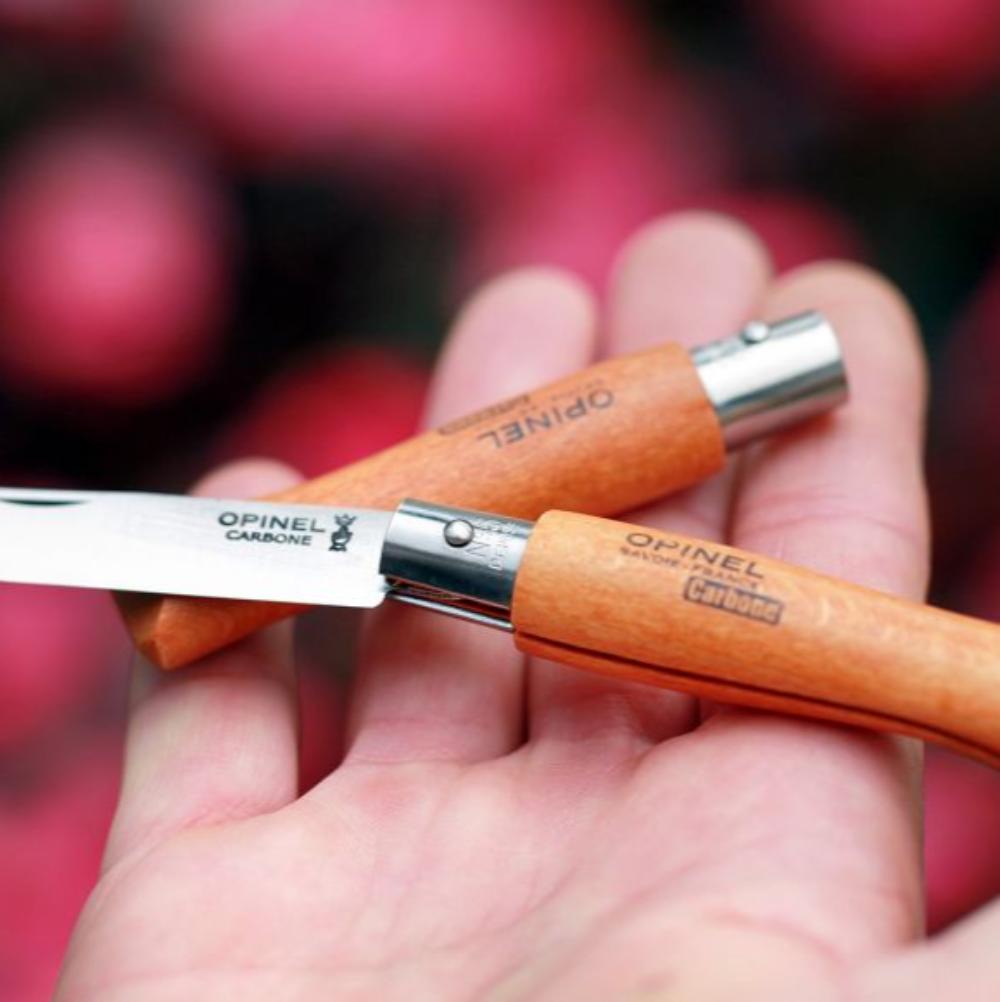 Opinel | Traditional No.05 Carbon Steel Folding Knife