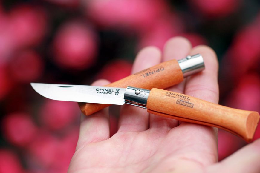 Opinel | Traditional Knife #05 Carbon Steel 6cm