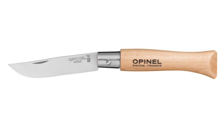 Opinel | Traditional Knife #05 S/S 6cm