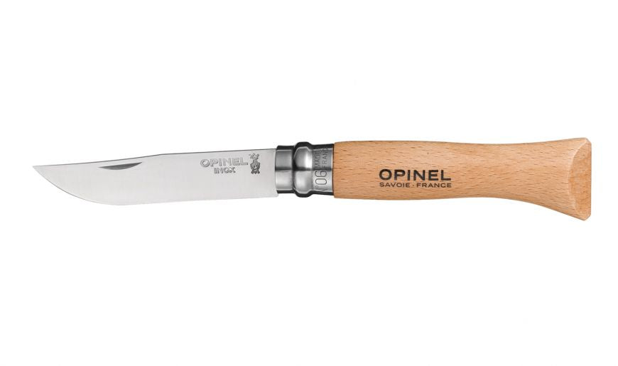 Opinel | Traditional Knife #06 S/S 7cm