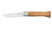 Opinel | Traditional Knife #06 S/S Olivewood Handle 7cm