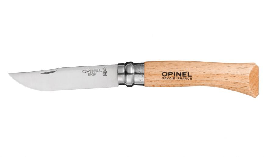 Opinel | Traditional Knife #07 S/S 8cm