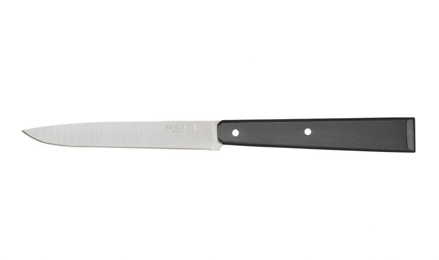 Opinel | Bon Appetit+ Table Knife #125 Pro Microserrated Blade 11cm POM