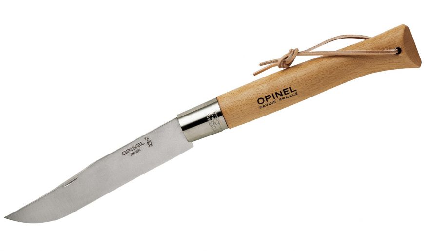 Opinel | Traditional Giant Knife #13 S/S 22cm Individual Box