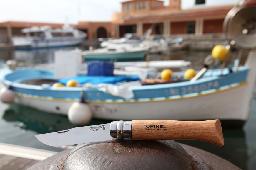 Opinel | Traditional Knife #07 S/S 8cm