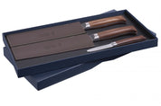 Opinel | Les Forges 1890 3pc Knife Set (Chef, Carving, Paring)