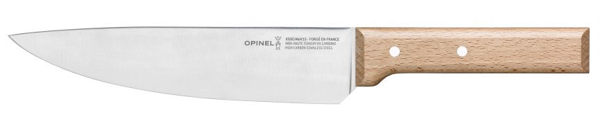 Opinel | Parallele #118 S/S Multi-purpose Chef's Knife 20cm