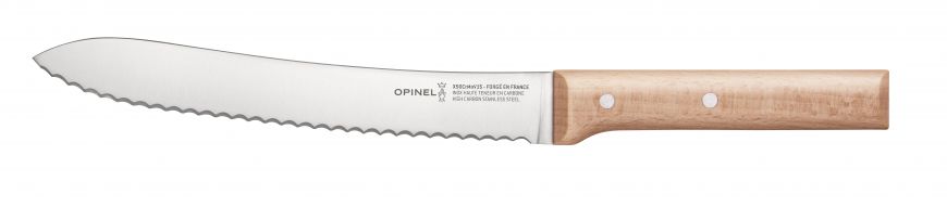Opinel | Parallele #116 S/S Bread Knife 21cm
