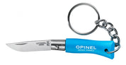 Opinel | Colorama Key Ring Knife #02 S/S - 3.5cm