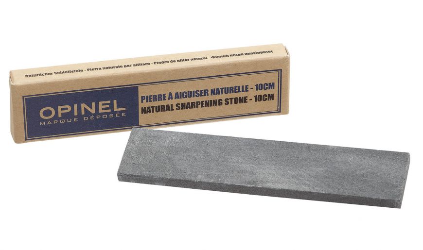 Opinel | Natural Sharpening Stone 10cm Box