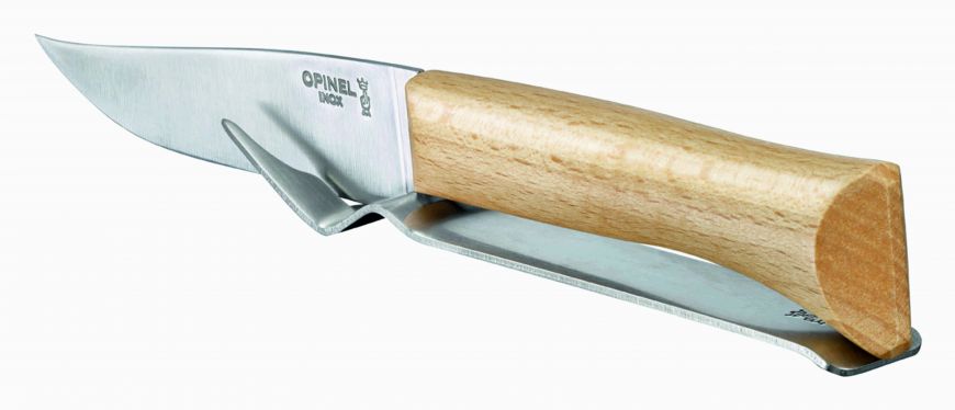 Opinel | Cheese Set (Knife + Fork)