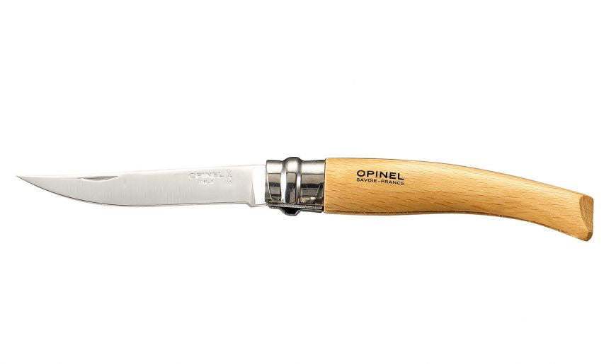 Opinel | Slim Knife #08 Beechwood 8cm