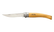 Opinel | Slim Knife #08 Olivewood 8cm