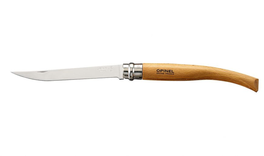 Opinel | Slim Knife #12 Beechwood 12cm