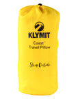 Klymit | Coast Travel Pillow - Regular