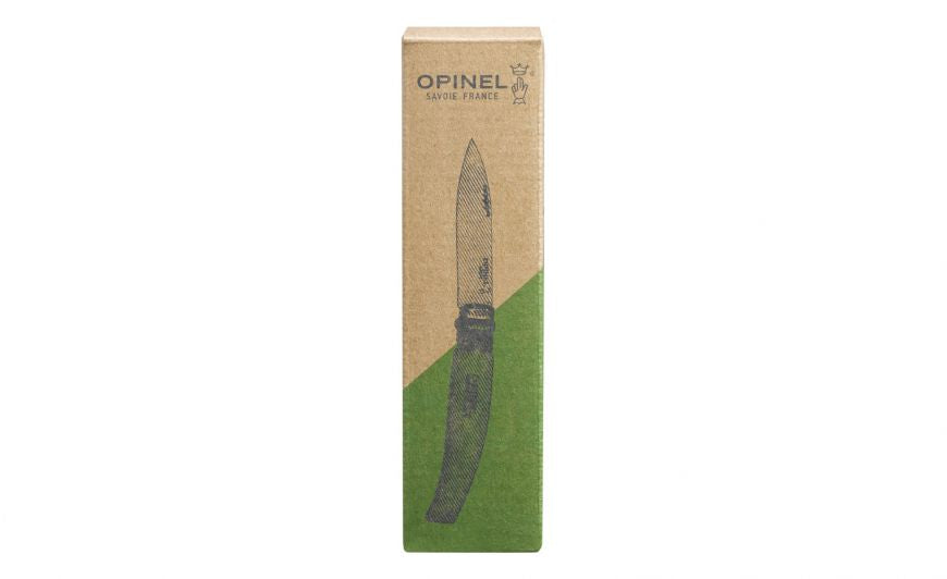 Opinel | Garden Knife #08 S/S - 8.5cm Individual Box - Beechwood