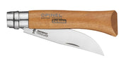 Opinel | Traditional Knife #10 Carbon Steel (No. 08VRN) 10cm