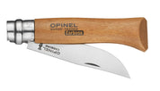 Opinel | Traditional Knife #08 Carbon Steel (No. 08VRN) 8.5cm
