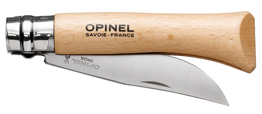 Opinel | Traditional Knife #10 S/S 10cm